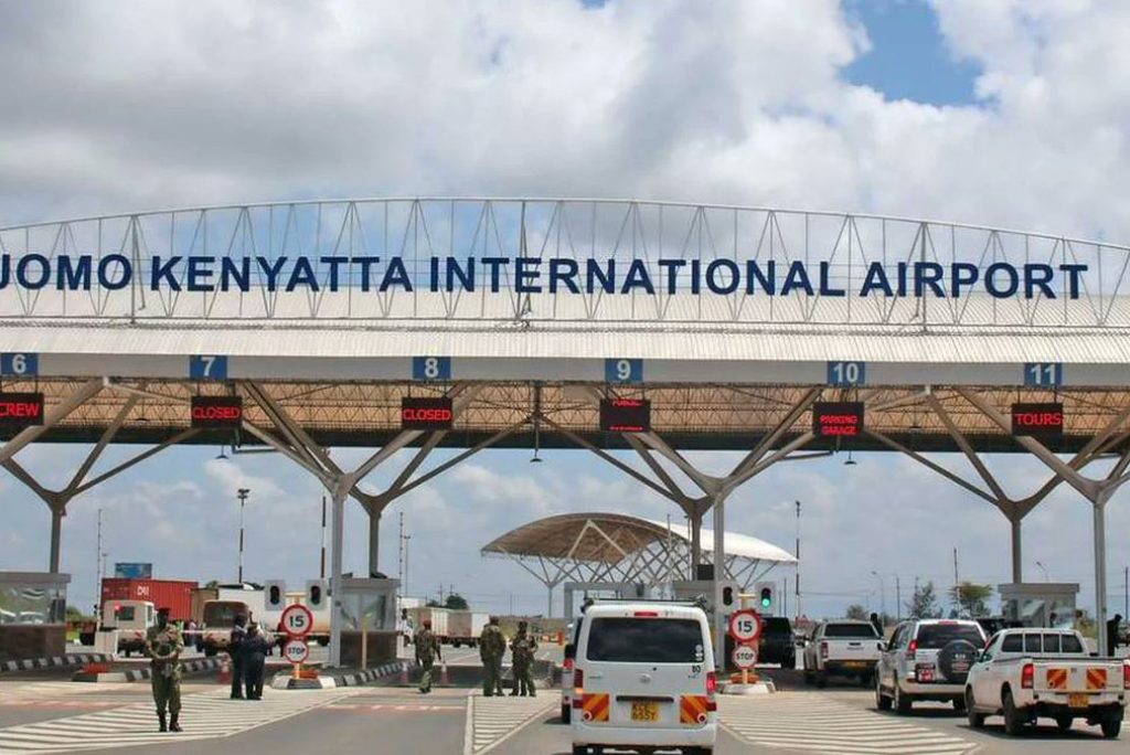 Mombasa Road Area around Jomo Kenyatta International Airport (JKIA): Gateway to Nairobi and Beyond