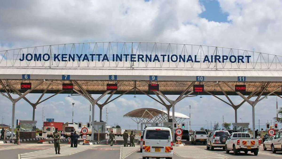 Mombasa Road Area around Jomo Kenyatta International Airport (JKIA): Gateway to Nairobi and Beyond