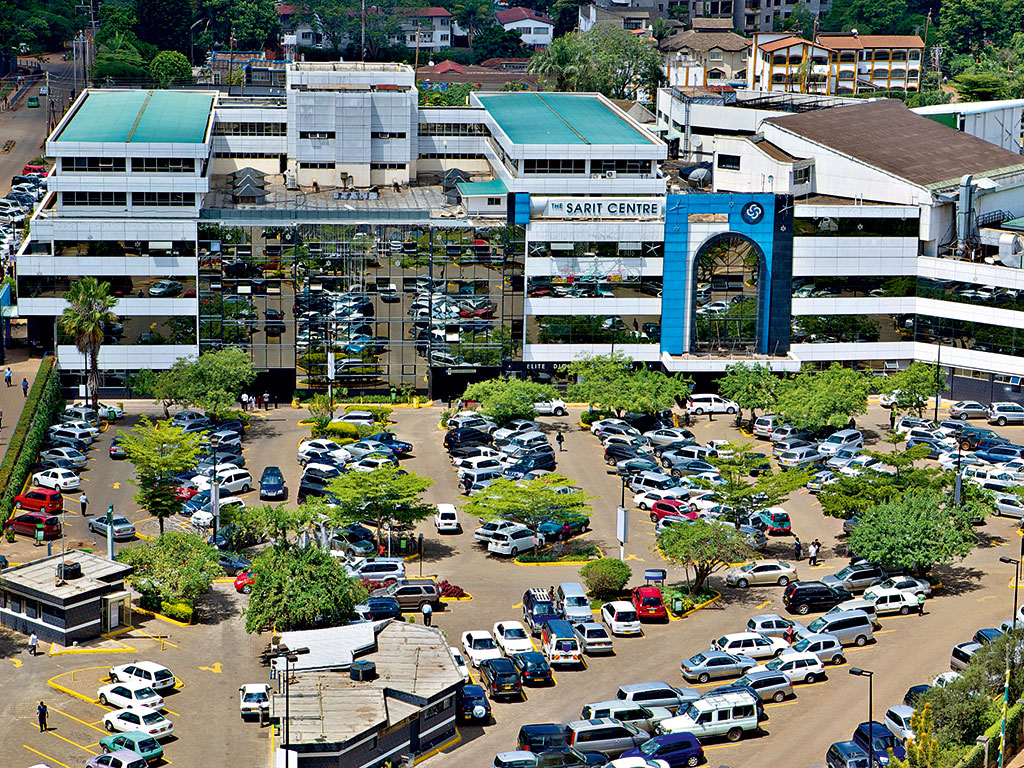 Westlands, Nairobi: The Heartbeat of Kenya’s Capital